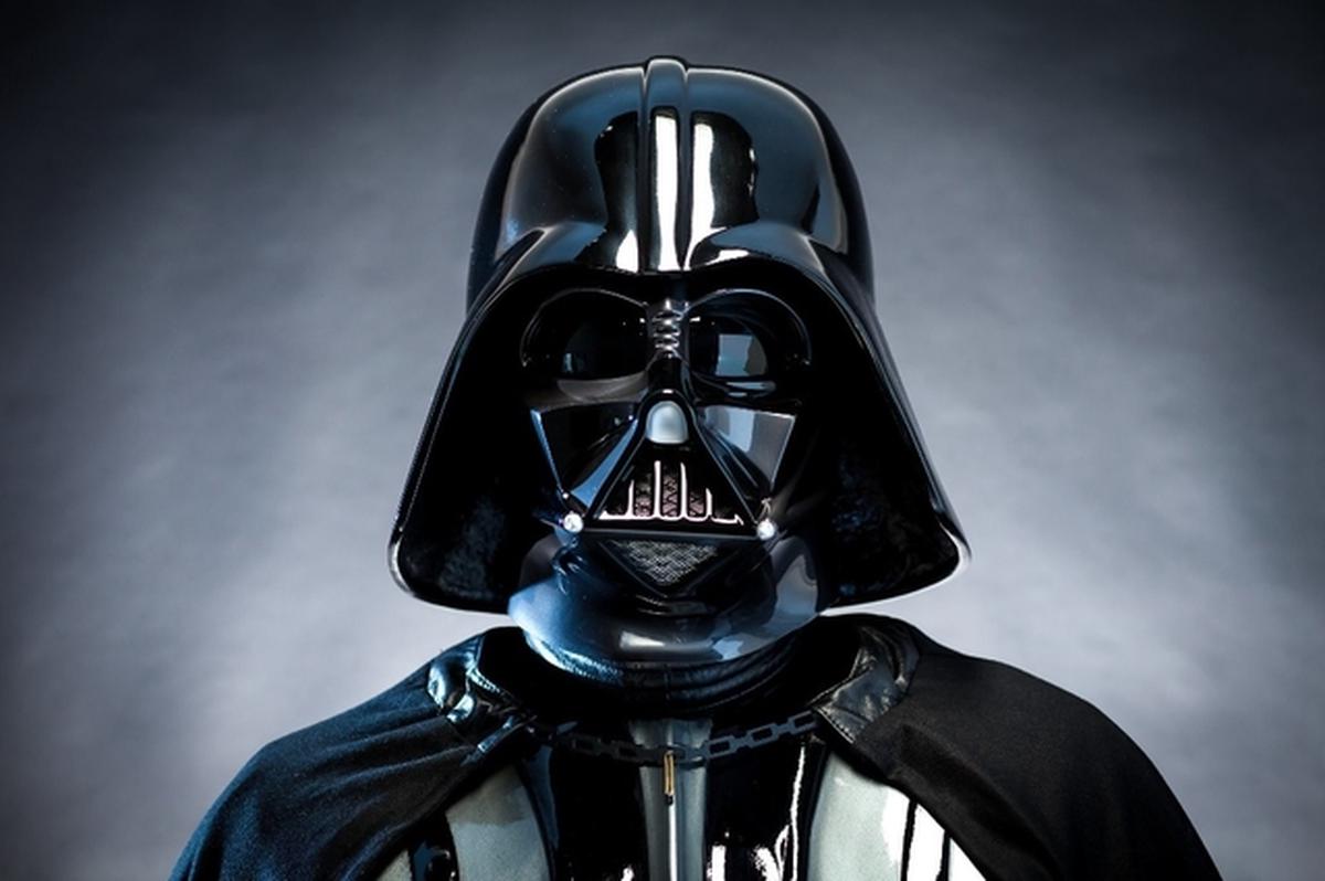 Voici une image de darthvador