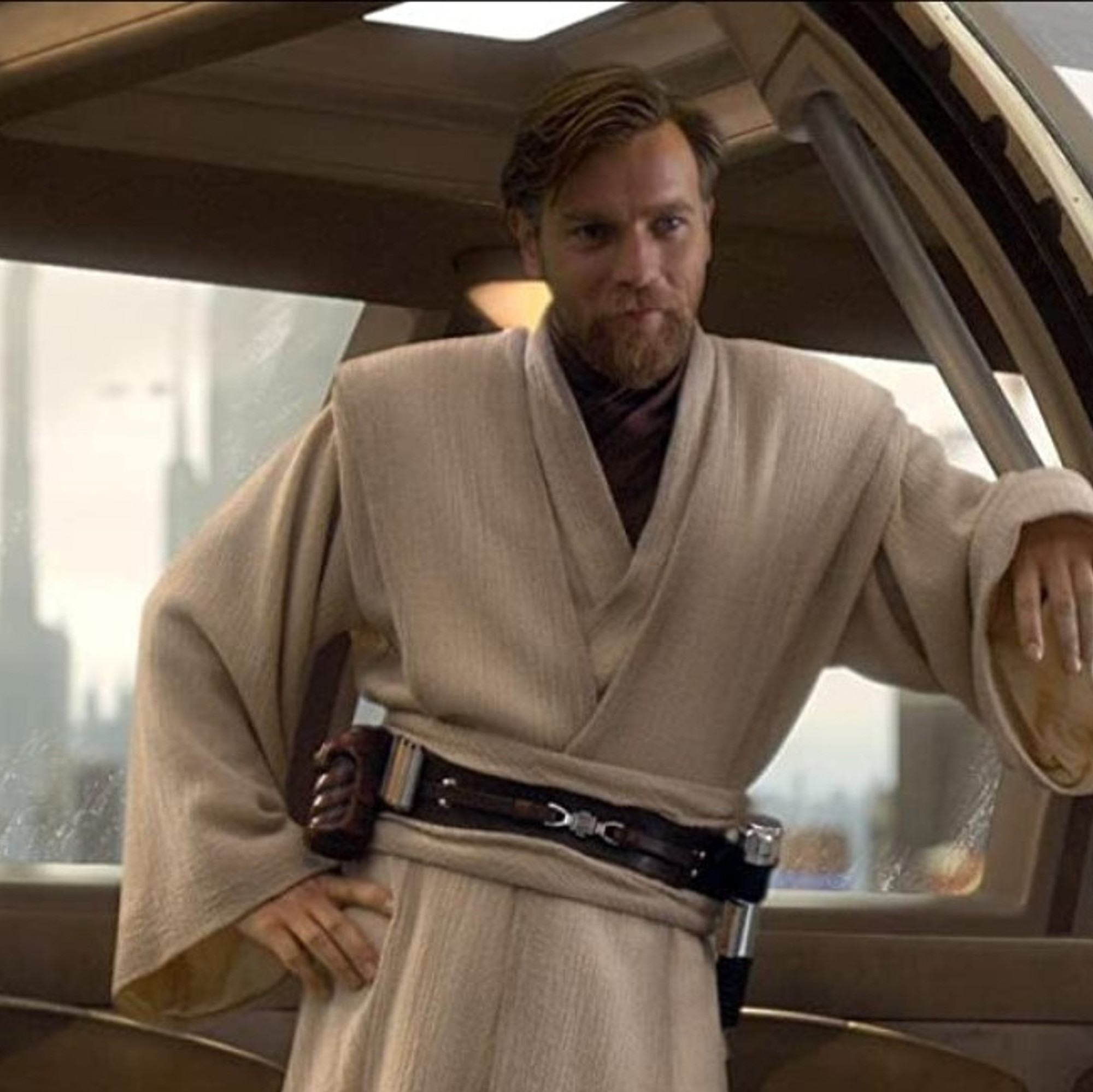 Voici une image d'Obi-Wan