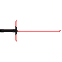 sabre laser de Kylo Ren